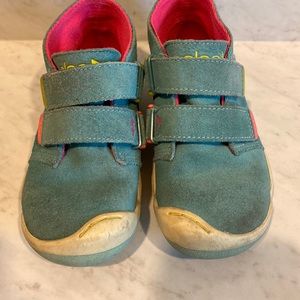 Plae Roan shoe for girls, size 10